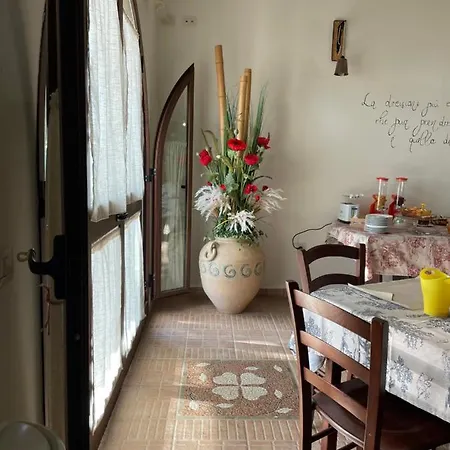 Agroturismo La Lestra *