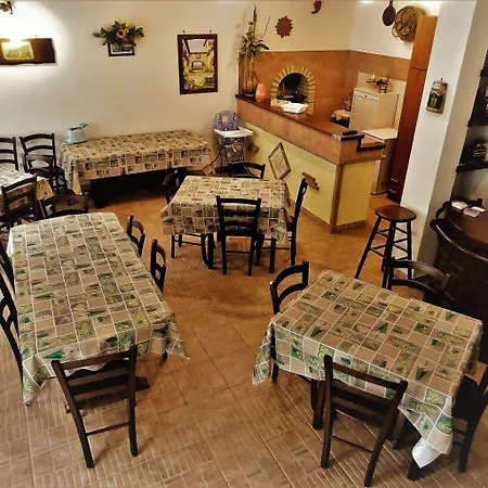 La Lestra * San Felice Circeo