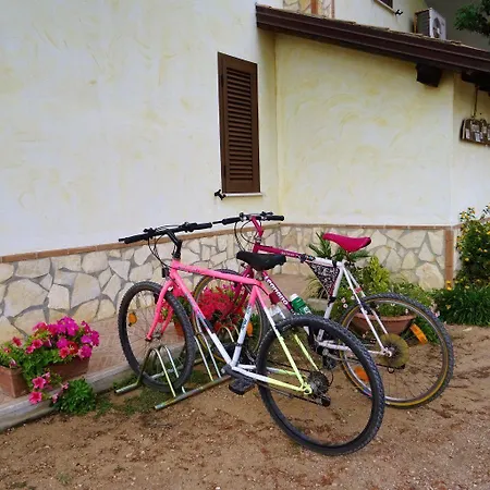 Agroturismo La Lestra *