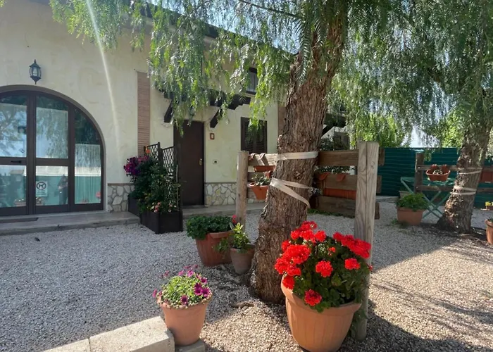 Agroturismo La Lestra San Felice Circeo