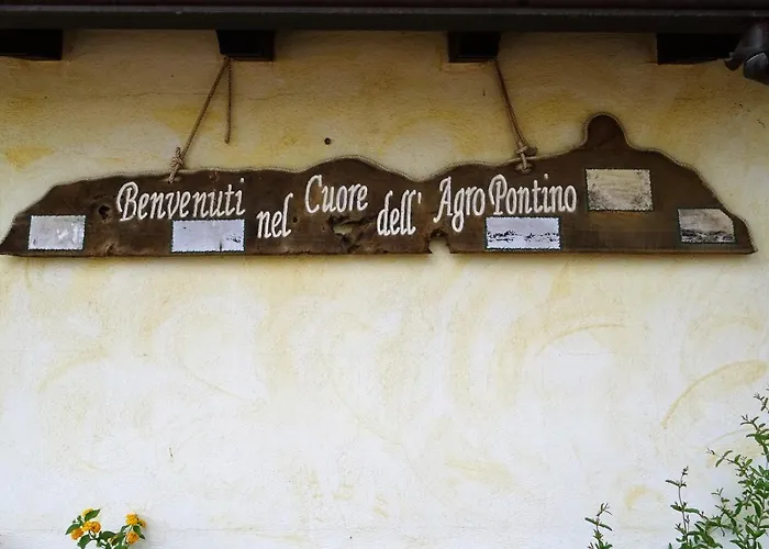 La Lestra Agroturismo San Felice Circeo