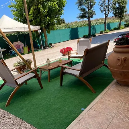 Farm stay La Lestra