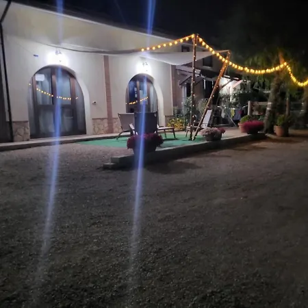 La Lestra Farm stay