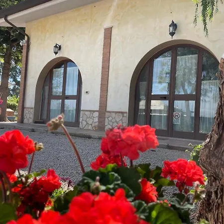 La Lestra San Felice Circeo