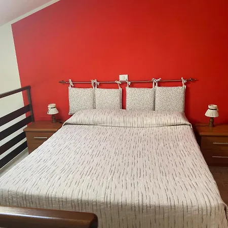 Farm stay La Lestra