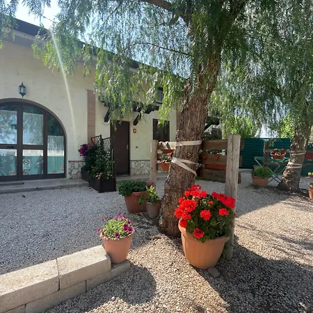 Farm stay La Lestra San Felice Circeo